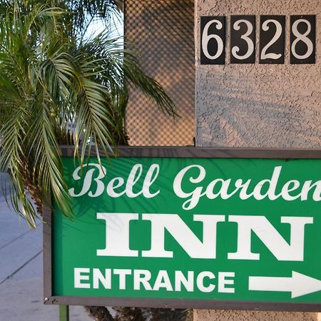 Bell Gardens Inn Los Angeles - 벨가든 외부 사진