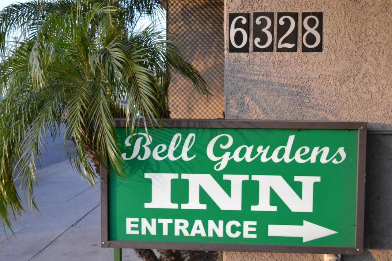 Bell Gardens Inn Los Angeles - 벨가든 외부 사진