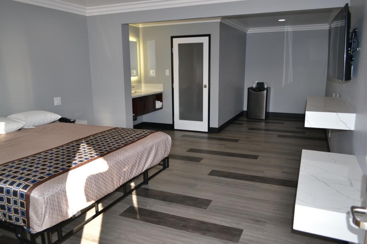 Bell Gardens Inn Los Angeles - 벨가든 외부 사진