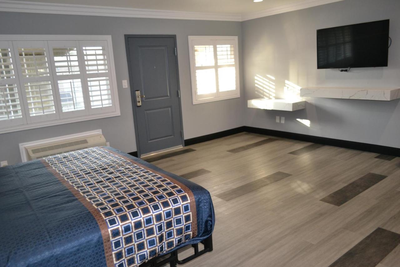 Bell Gardens Inn Los Angeles - 벨가든 외부 사진