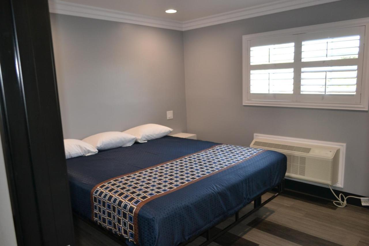 Bell Gardens Inn Los Angeles - 벨가든 외부 사진