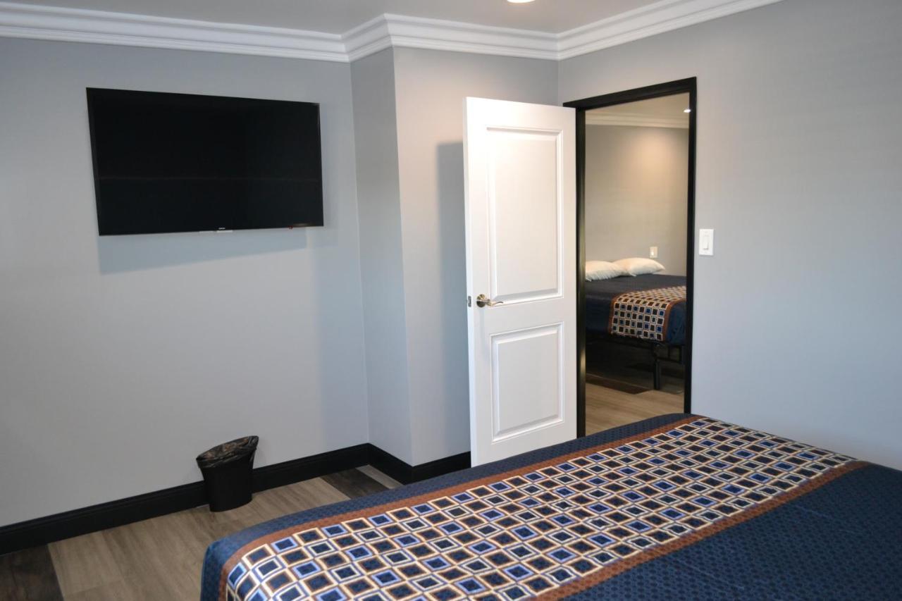Bell Gardens Inn Los Angeles - 벨가든 외부 사진