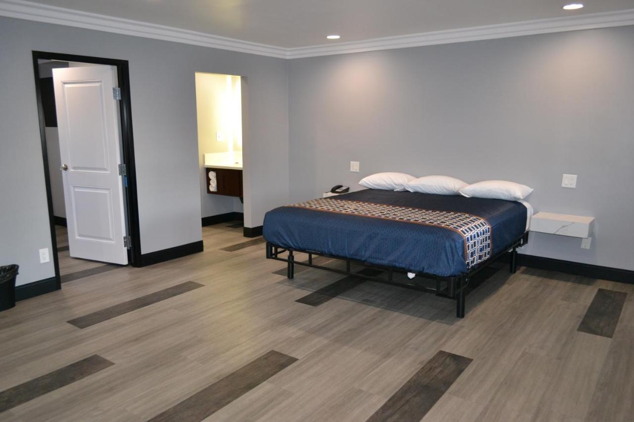 Bell Gardens Inn Los Angeles - 벨가든 외부 사진